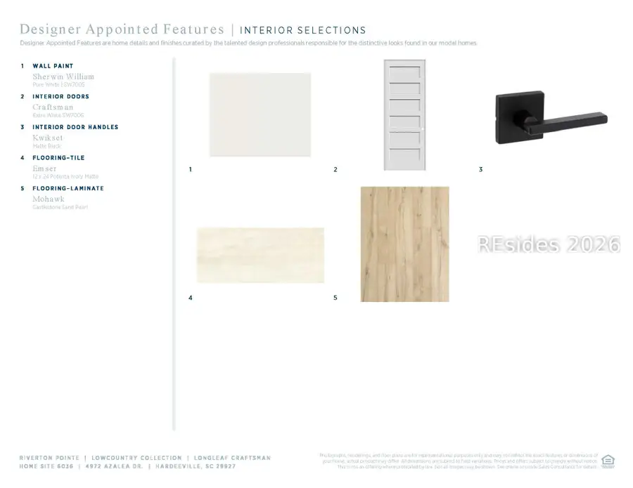 4972 Azalea Drive, Hardeeville, SC 29927 - #3