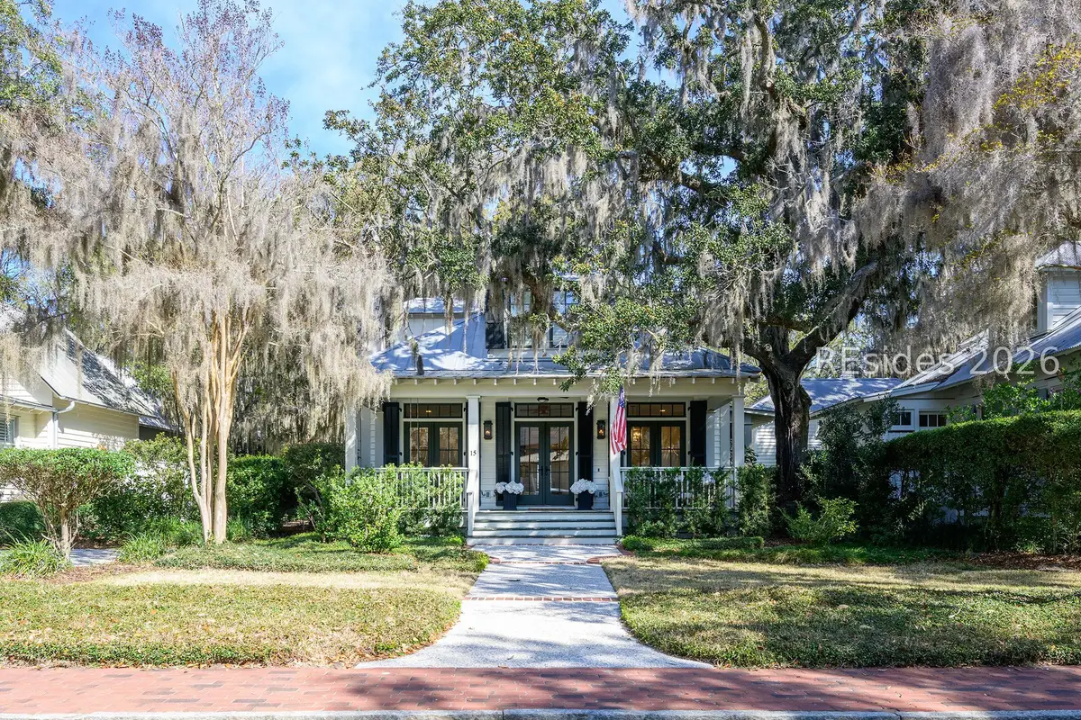 15 S Drayton Street, Bluffton, SC 29910 - #1