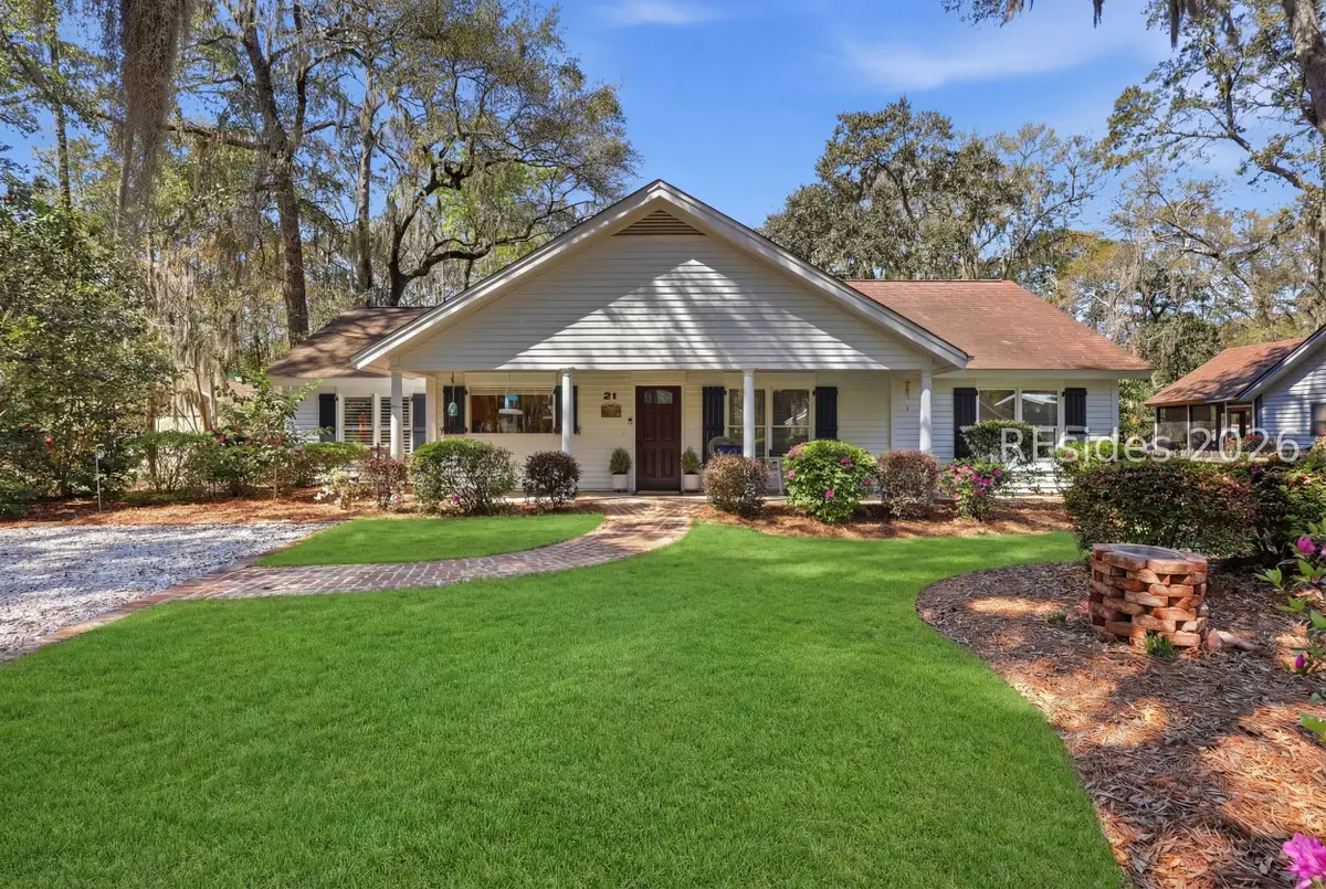 21 River Oaks Drive, Bluffton, SC 29910 - #1