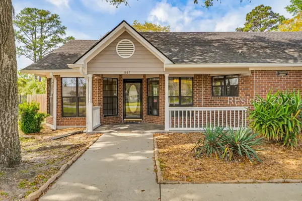 1037 Otter Circle, Beaufort, SC 29902