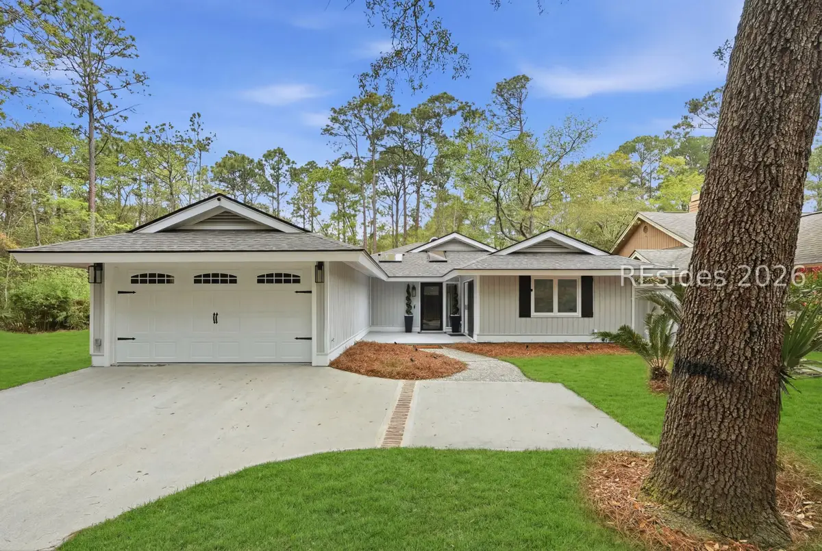 8 Bobcat Lane, Hilton Head Island, SC 29926 - #1