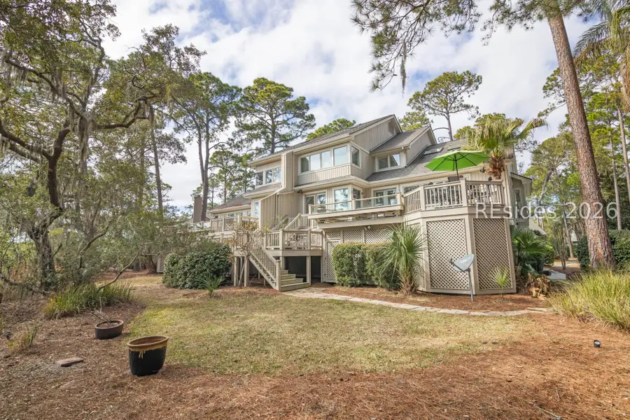 21 Pine Island Court, Hilton Head Island, SC 29928 - #2