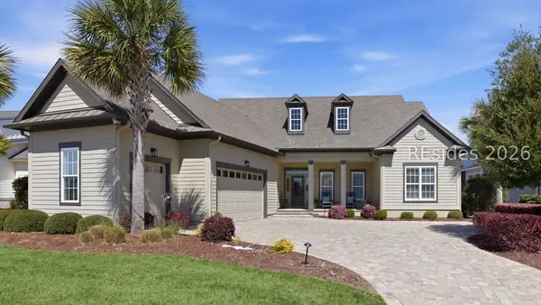 221 Flatwater Drive, Bluffton, SC 29910