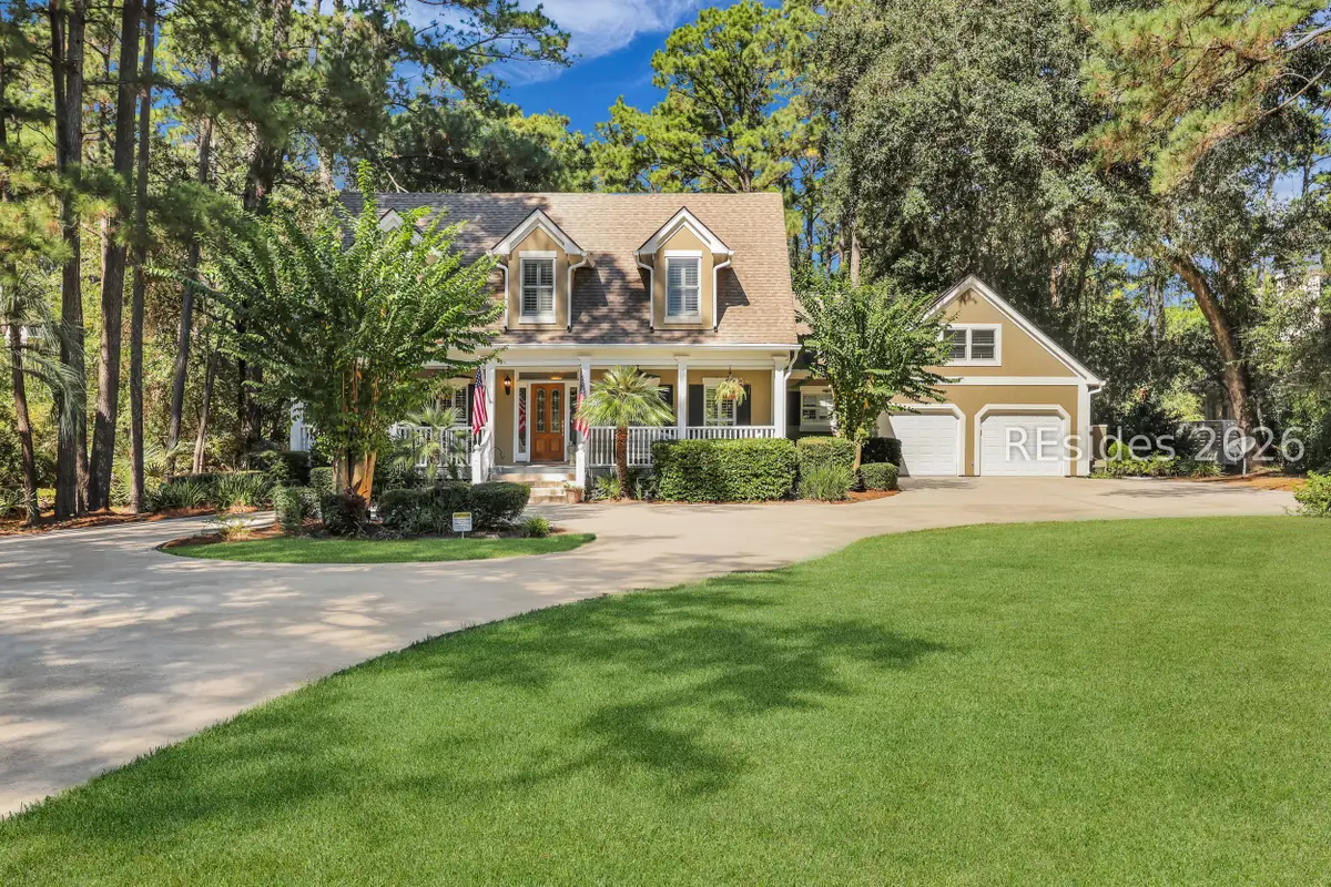 49 Widewater Road, Hilton Head Island, SC 29926 - #1