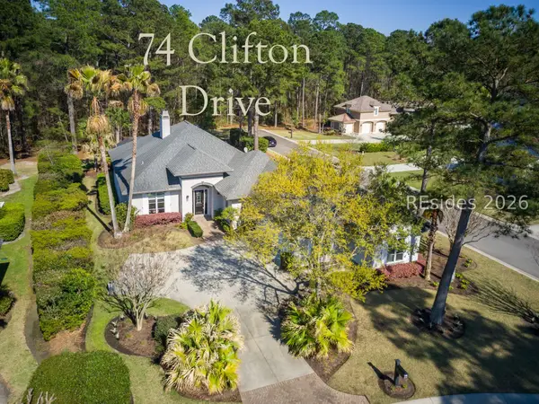 74 Clifton Drive, Bluffton, SC 29909