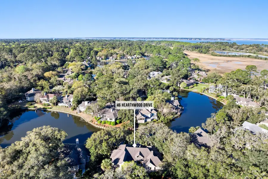 46 Hearthwood Drive, Hilton Head Island, SC 29928 - #2