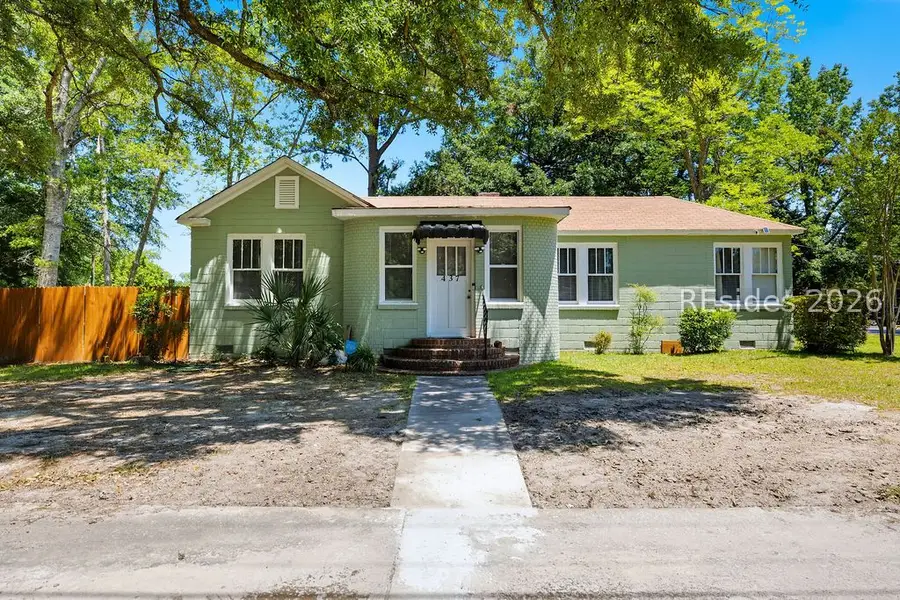 437 SE Laurens Avenue, Fairfax, SC 29827 - #2