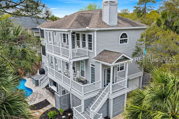 6 Quail Street, Hilton Head Island, SC 29928