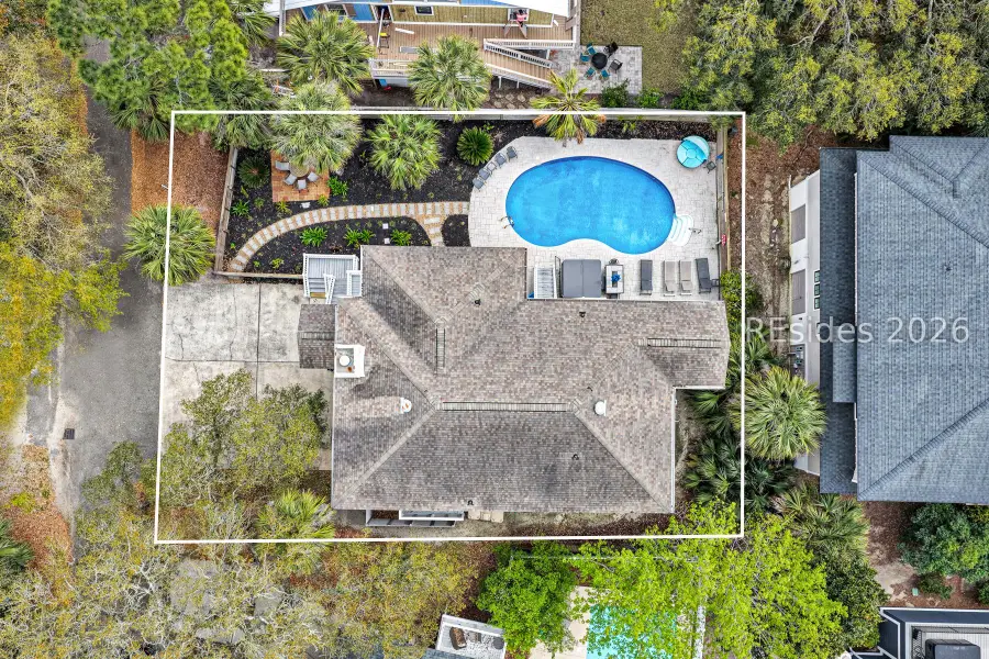 6 Quail Street, Hilton Head Island, SC 29928 - #3