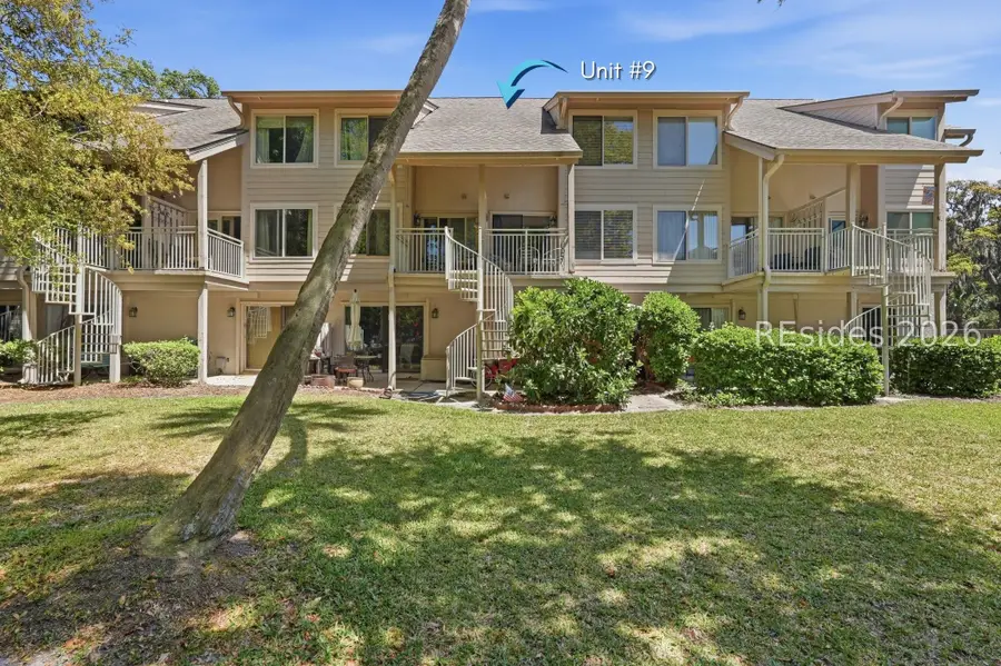 15 Deallyon Avenue #9, Hilton Head Island, SC 29928 - #2