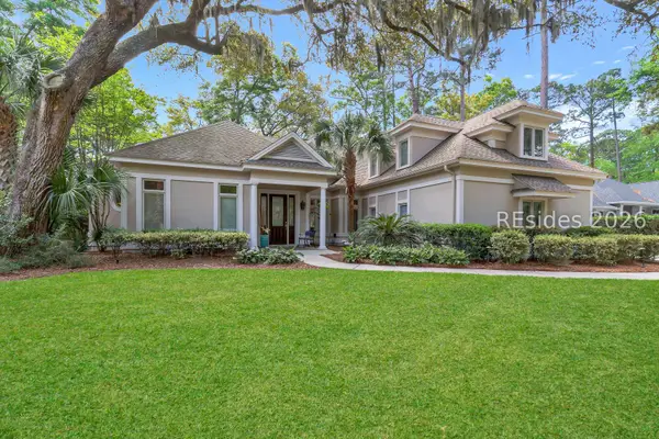 12 Retreat Lane, Hilton Head Island, SC 29928