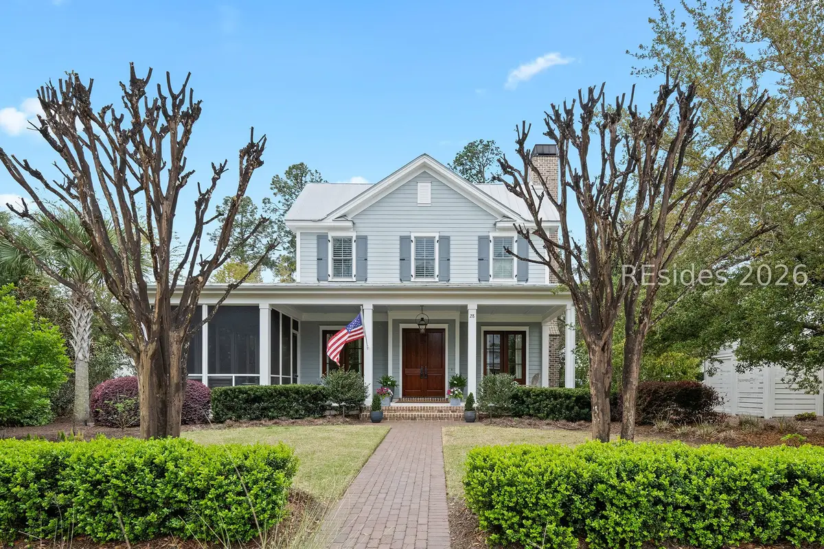 28 Remington Road, Bluffton, SC 29910 - #1