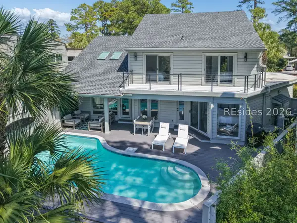 10 Windjammer Court, Hilton Head Island, SC 29928