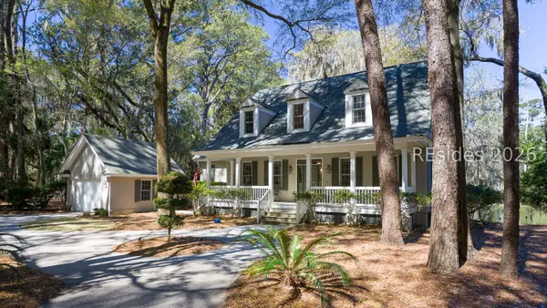 1187 Haig Point Road, Daufuskie Island, SC 29915