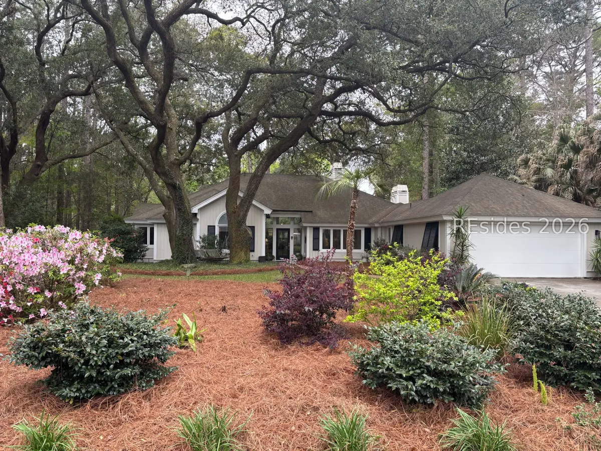 8 Bent Tree Lane, Hilton Head Island, SC 29926 - #1