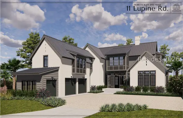 11 Lupine Road, Bluffton, SC 29910