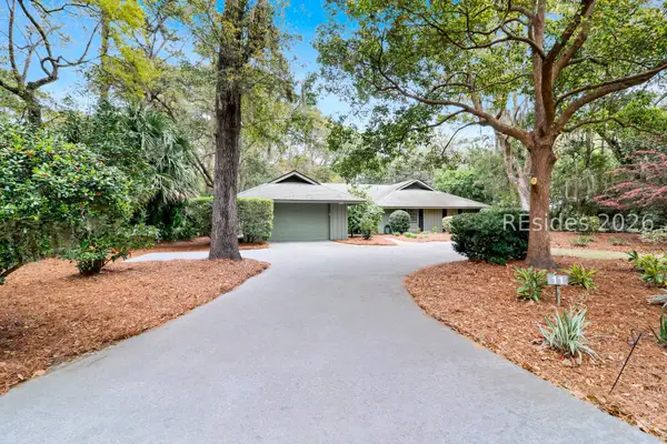 11 Deer Run Lane, Hilton Head Island, SC 29928