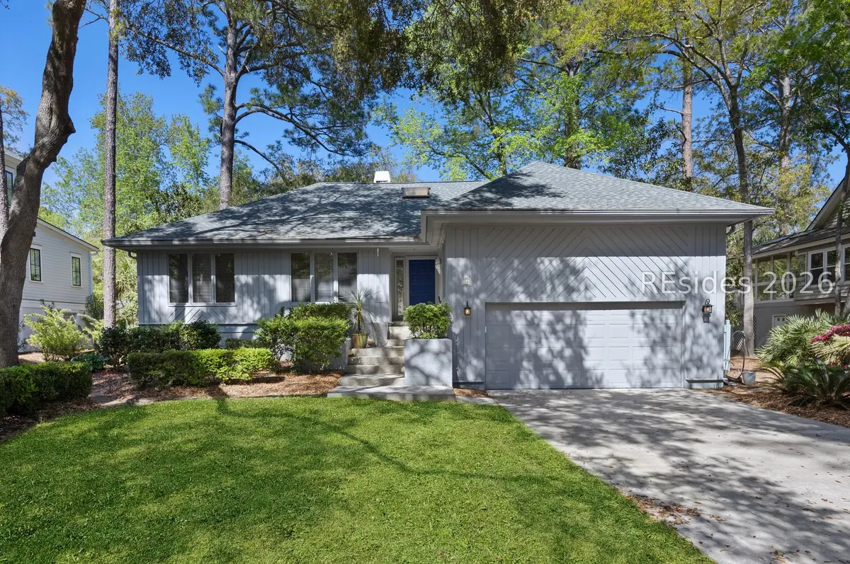 11 Coquina Road, Hilton Head Island, SC 29928 - #1