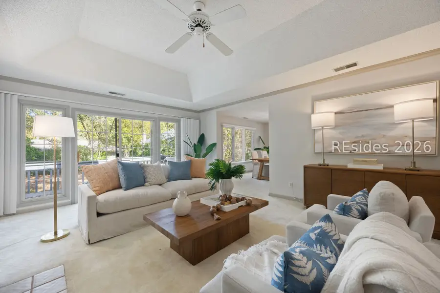 11 Coquina Road, Hilton Head Island, SC 29928 - #2