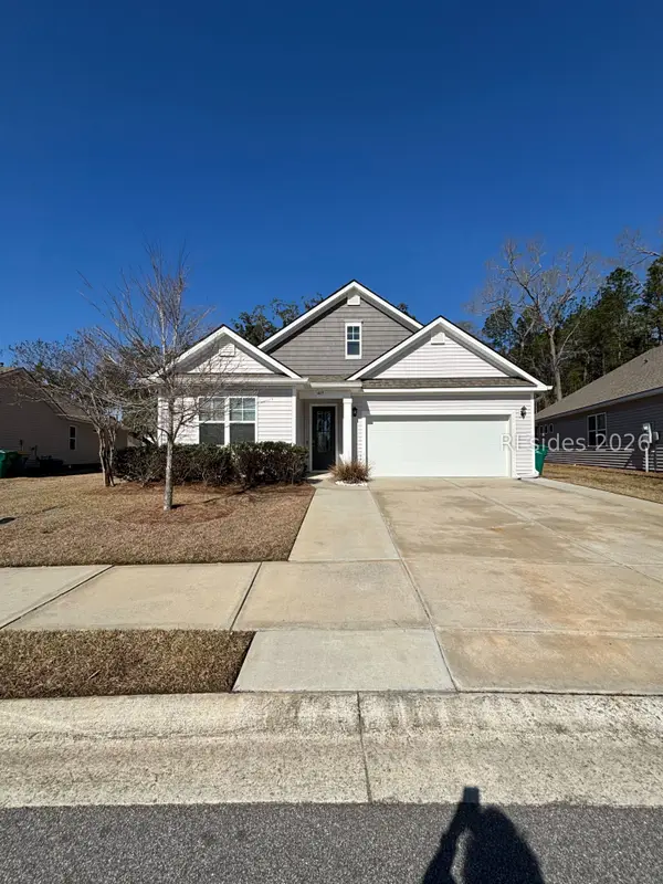 469 Rye Creek Circle, Bluffton, SC 29909