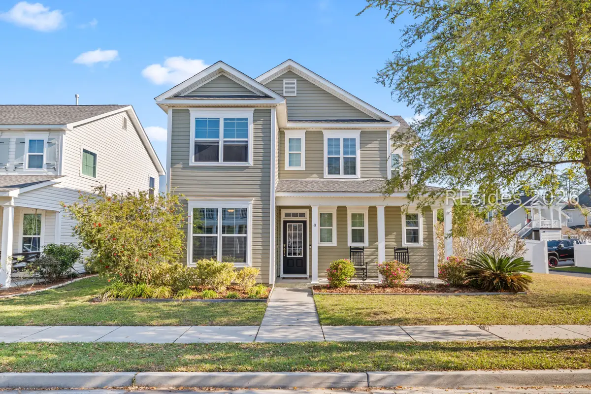 8 7th Avenue, Bluffton, SC 29910 - #1