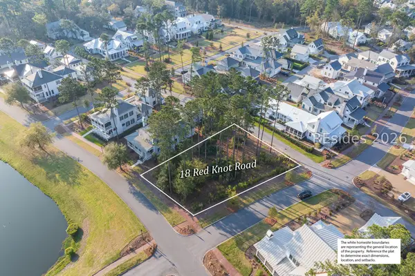 18 Red Knot Road, Bluffton, SC 29910
