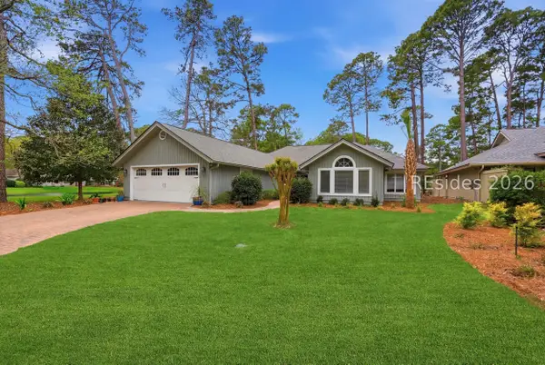 44 Golden Hind Drive, Hilton Head Island, SC 29926