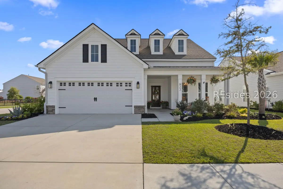 823 Danner Drive, Okatie, SC 29909 - #1