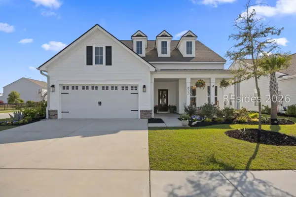 823 Danner Drive, Okatie, SC 29909