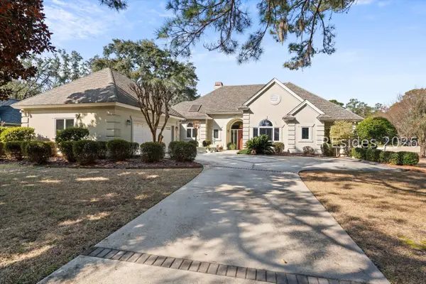 105 Saw Timber Drive, Hilton Head Island, SC 29926