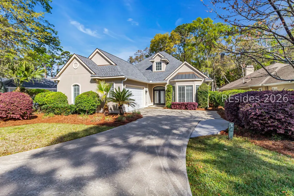 6 Richfield Way, Hilton Head Island, SC 29926 - #1