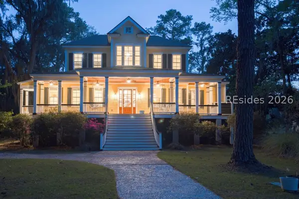 30 Captain Monroe Lane, Daufuskie Island, SC 29915