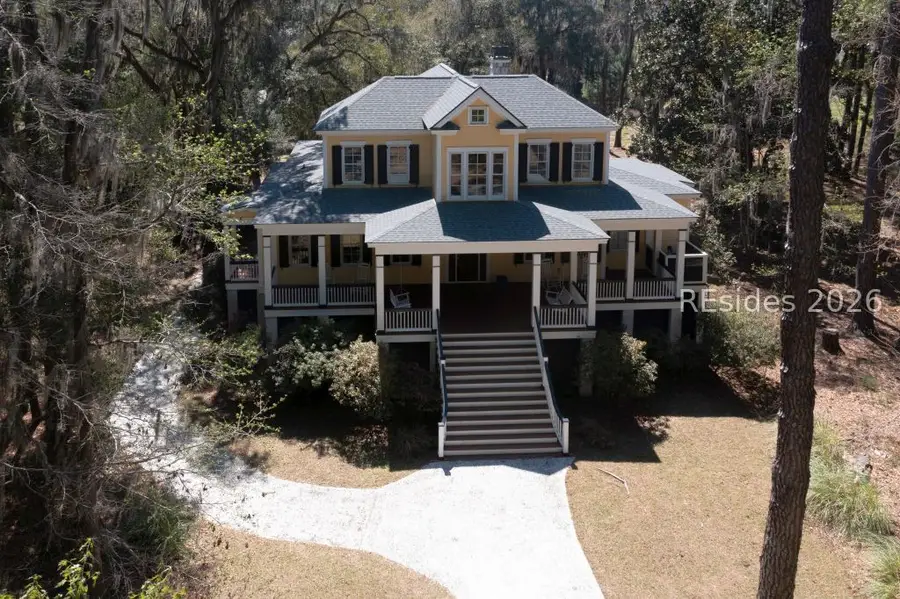 30 Captain Monroe Lane, Daufuskie Island, SC 29915 - #2