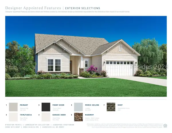 4994 Azalea Drive, Hardeeville, SC 29927