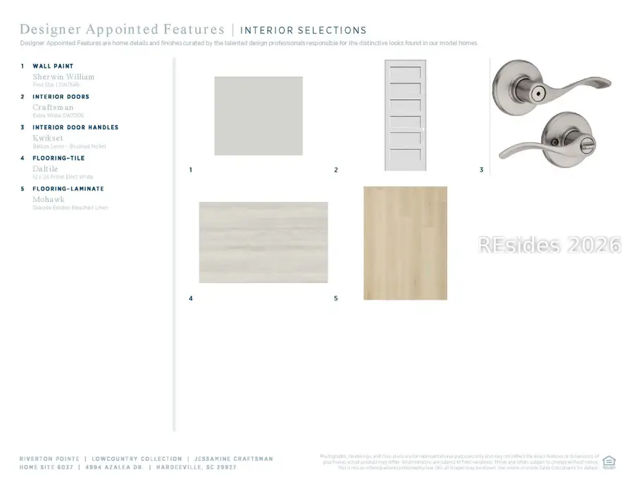 4994 Azalea Drive, Hardeeville, SC 29927 - #3