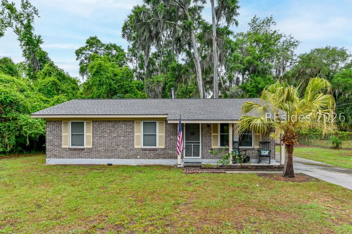1639 Old Shell Road, Port Royal, SC 29935 - #1
