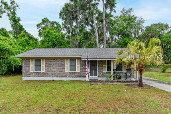 1639 Old Shell Road, Port Royal, SC 29935