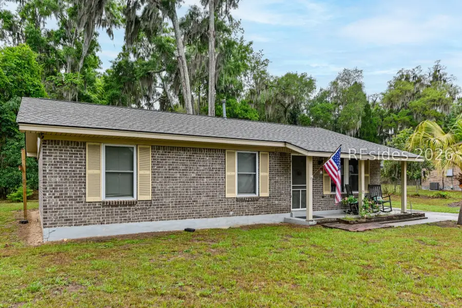 1639 Old Shell Road, Port Royal, SC 29935 - #3