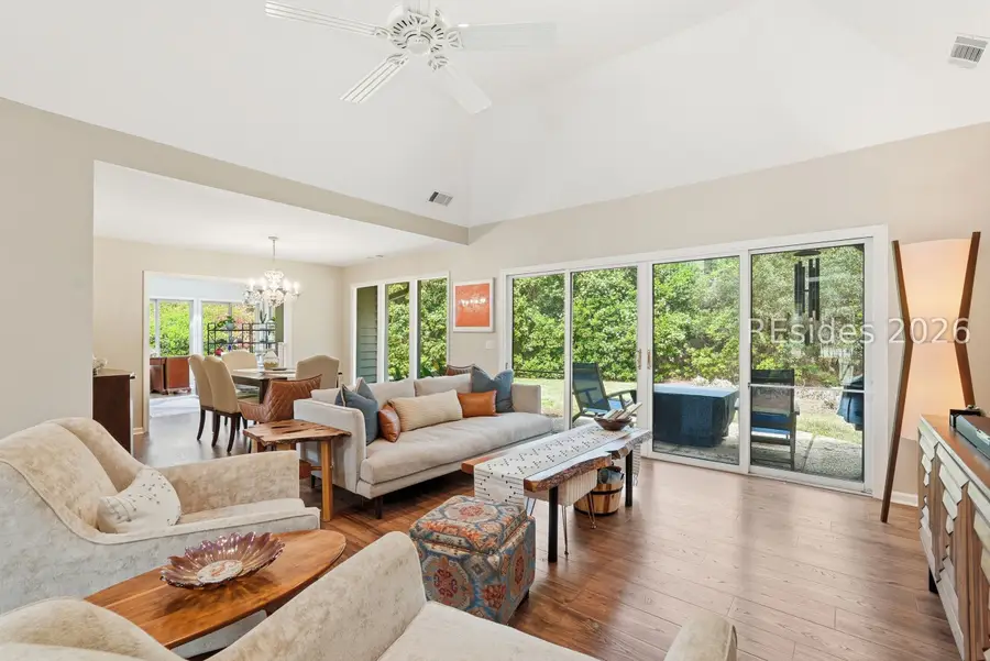 7 Foxhunt Drive, Hilton Head Island, SC 29926 - #3