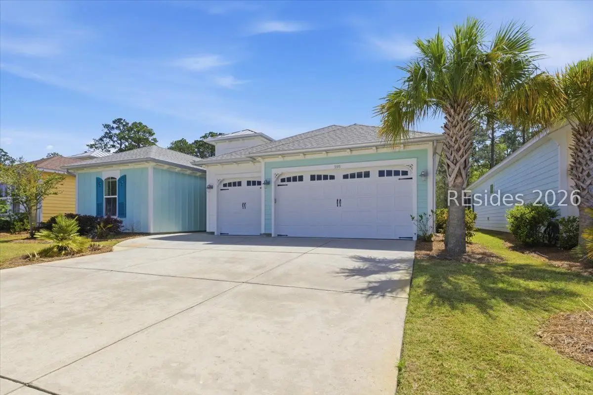 595 Margaritaville Avenue S, Hardeeville, SC 29927 - #1