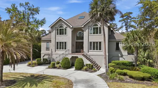 8 Leamington Lane, Hilton Head Island, SC 29928