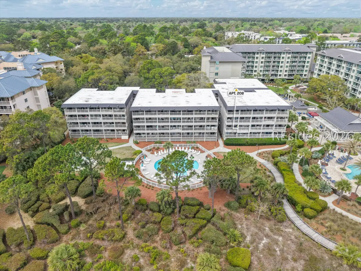 43 S Forest Beach Drive #208, Hilton Head Island, SC 29928 - #1