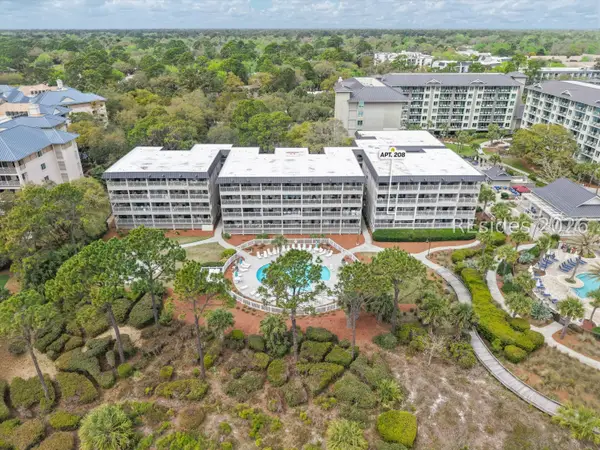 43 S Forest Beach Drive #208, Hilton Head Island, SC 29928