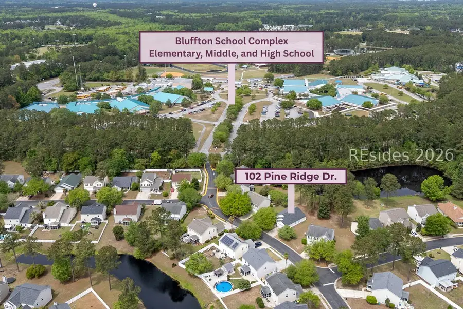 102 Pine Ridge Drive, Bluffton, SC 29910 - #3