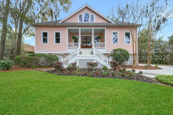 201 Jonesville Road, Hilton Head Island, SC 29926