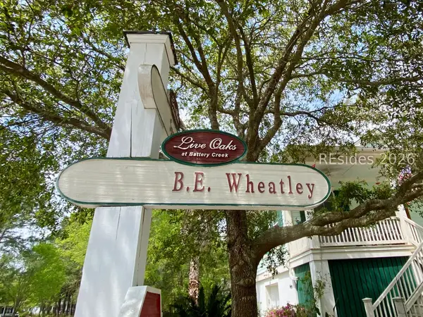 2237 Be Wheatley Drive, Beaufort, SC 29902