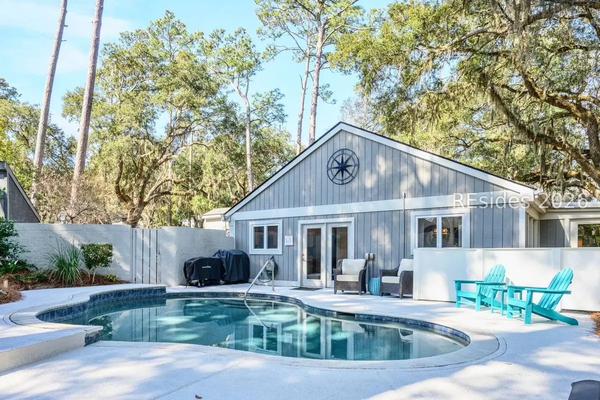 91 Lawton Road, Hilton Head Island, SC 29928 - #1
