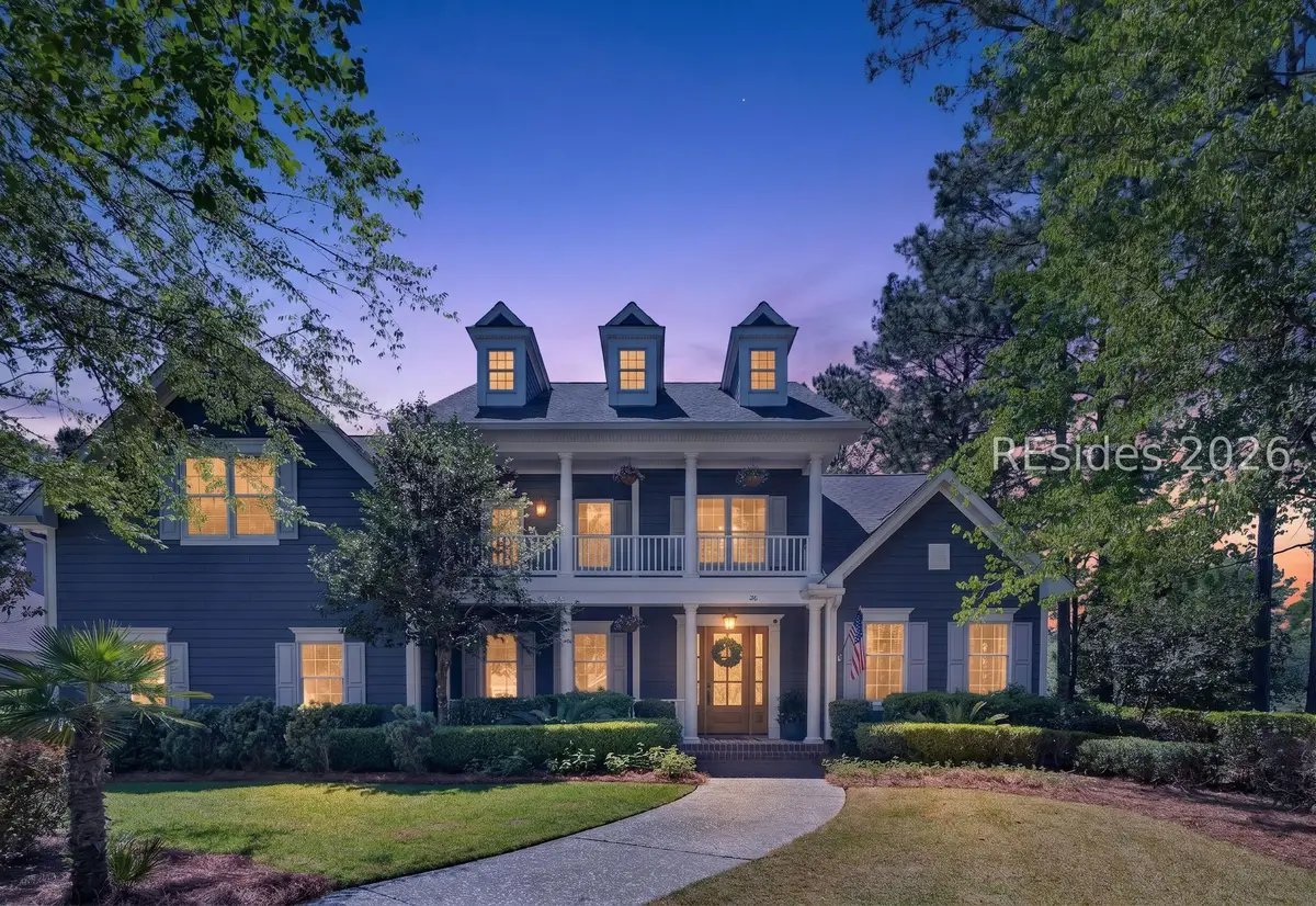 38 Cypress Court, Hardeeville, SC 29927 - #1