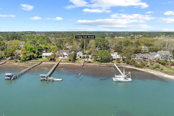 11 Big Oak Street, Hilton Head Island, SC 29926