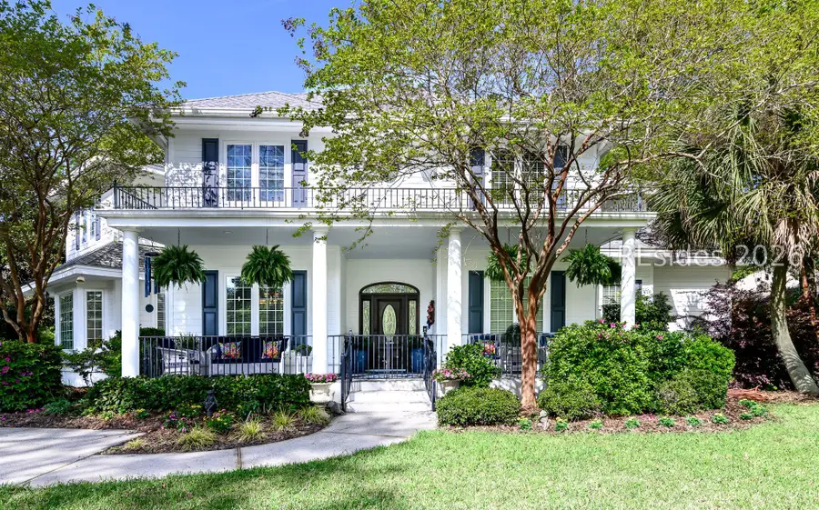 3 Stevens Court, Hilton Head Island, SC 29926 - #2